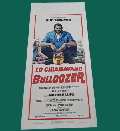 Lo chiamavano Bulldozer (1978)