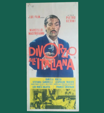 Divorzio all'italiana (1961)