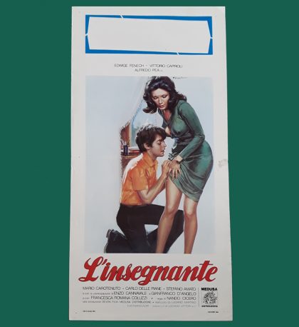 L'INSEGNANTE (1975)